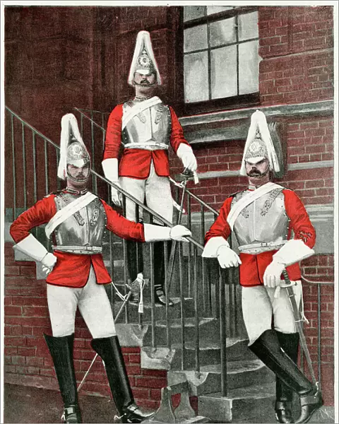 2nd Regiment of Life Guards