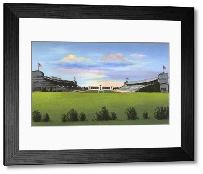 Framed Print : University of Nebraska, Lincoln, Nebraska, USA Framed Print : University of Nebraska, Lincoln, Nebraska, USA