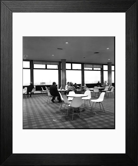 Framed Print : Scene at Gatwick Airport, Sussex Framed Print : Scene at Gatwick Airport, Sussex