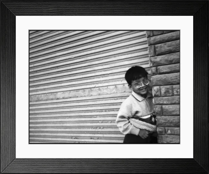 Framed Print : Little Egyptian boy in the street Alexandria, Egypt Framed Print : Little Egyptian boy in the street Alexandria, Egypt