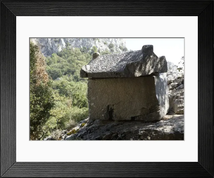 Framed Print : Turkey, North West of Antalya, Termessos Framed Print : Turkey, North West of Antalya, Termessos