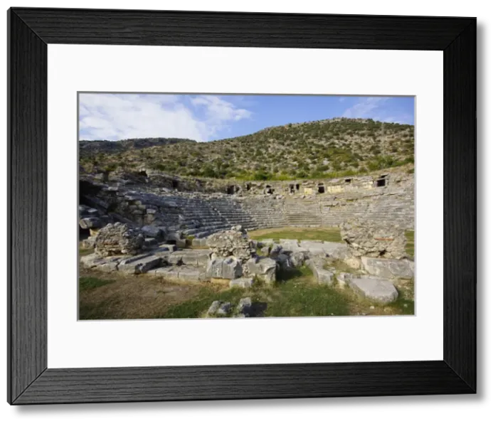 Framed Print : Turkey, Lykia, Limyra Framed Print : Turkey, Lykia, Limyra