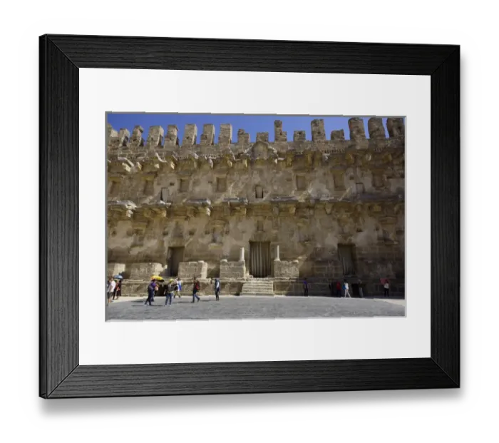 Framed Print : Turkey, Antalya east, Aspendos