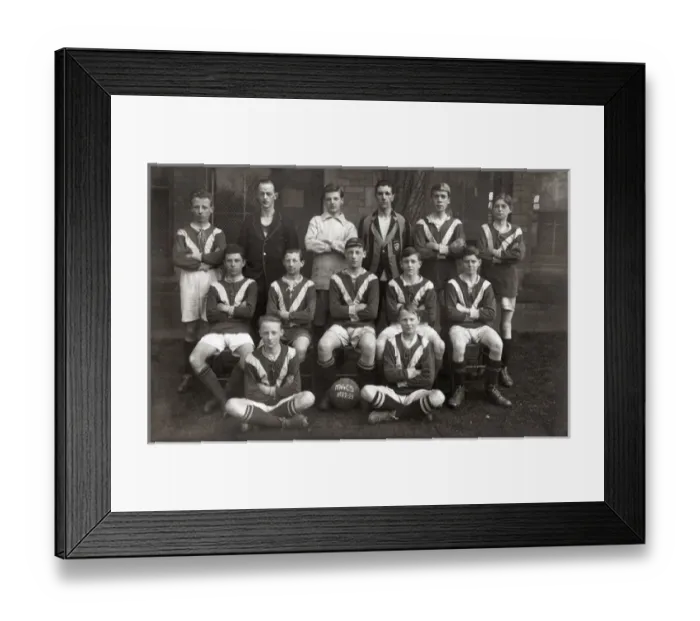 Framed Print : Manchester Warehousemen and Clerks Orphanage Framed Print : Manchester Warehousemen and Clerks Orphanage
