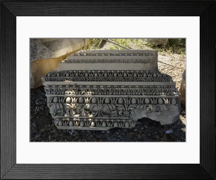 Framed Print : Turkey, Lykia, Myra Framed Print : Turkey, Lykia, Myra