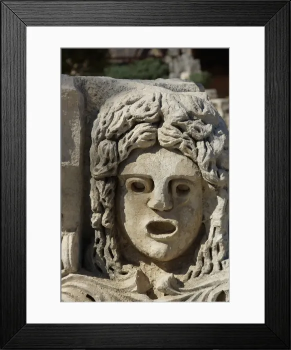 Framed Print : Turkey, Lykia, Myra Framed Print : Turkey, Lykia, Myra