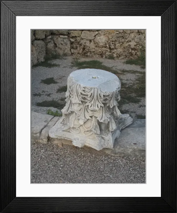 Framed Print : Turkey, North East of Antalya, Perge Framed Print : Turkey, North East of Antalya, Perge