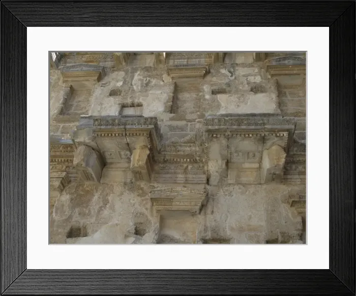Framed Print : Turkey, Antalya east, Aspendos Framed Print : Turkey, Antalya east, Aspendos