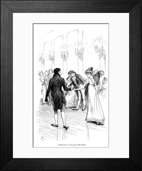 Framed Print : Mansfield Park Framed Print : Mansfield Park