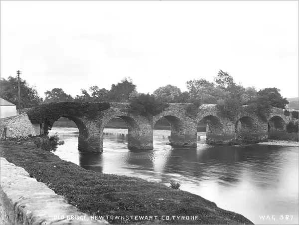 Old Bridge, Newtownstewart, Co Tyrone