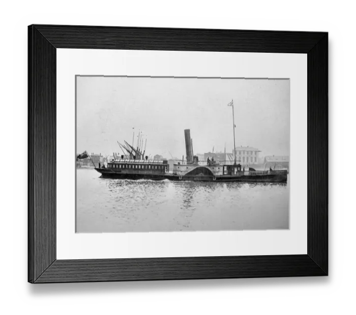 Framed Print : The Geneva Cross River Ambulance interior Framed Print : The Geneva Cross River Ambulance interior