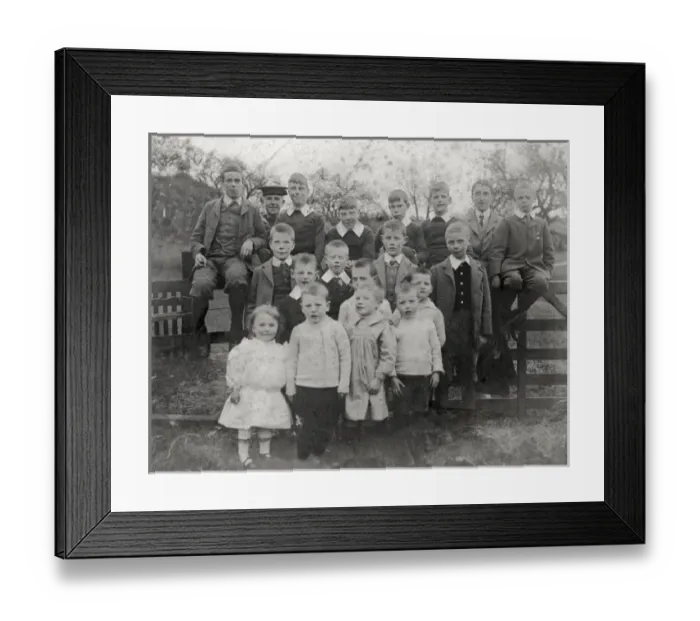 Framed Print : St Josephs Home for Boys, Hinton Martell, near Wimborne Framed Print : St Josephs Home for Boys, Hinton Martell, near Wimborne