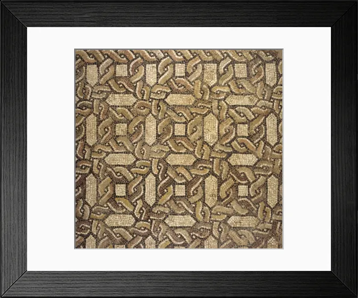 Framed Print : Spain. Castile-La Mancha. Province of Albacete. Geometric mo Framed Print : Spain. Castile-La Mancha. Province of Albacete. Geometric mo