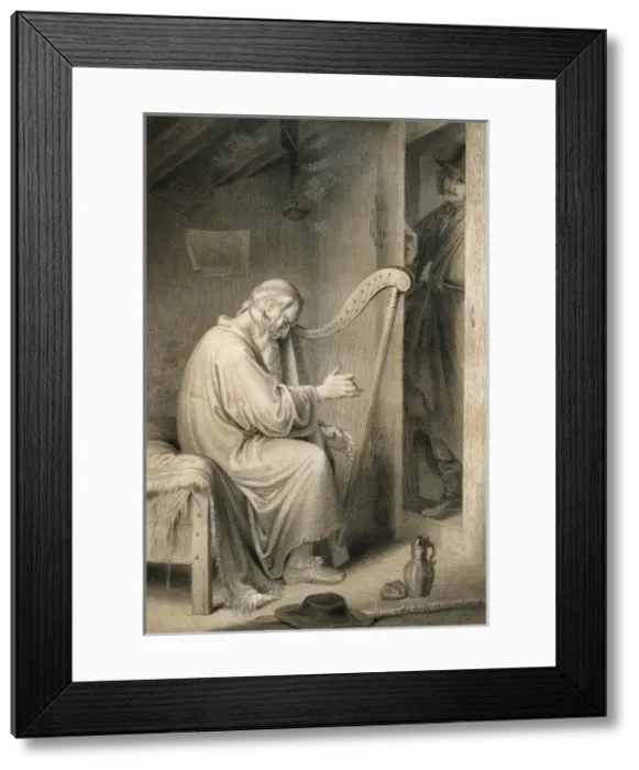 Framed Print : Wilhelm Meisters Apprenticeship. Book II. Chapter XIII. By Framed Print : Wilhelm Meisters Apprenticeship. Book II. Chapter XIII. By
