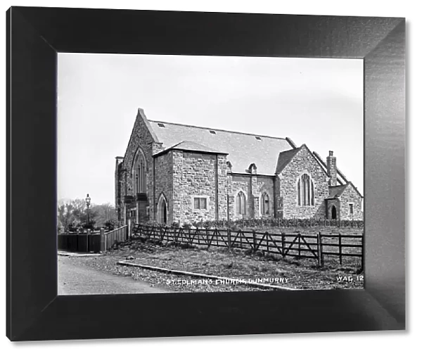 St. Colmans Church, Dunmurry