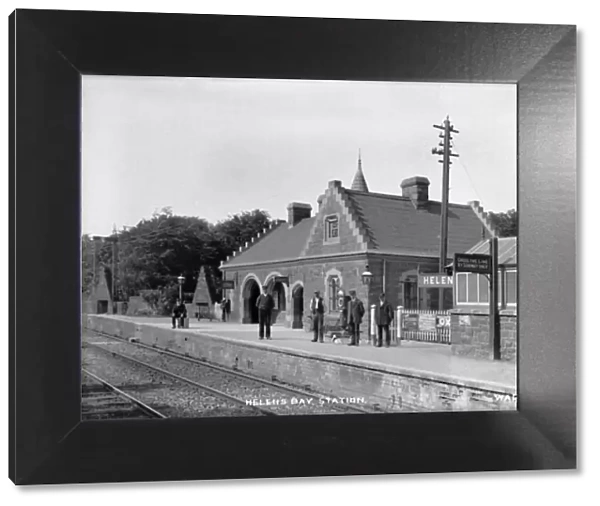 Helens Bay Station