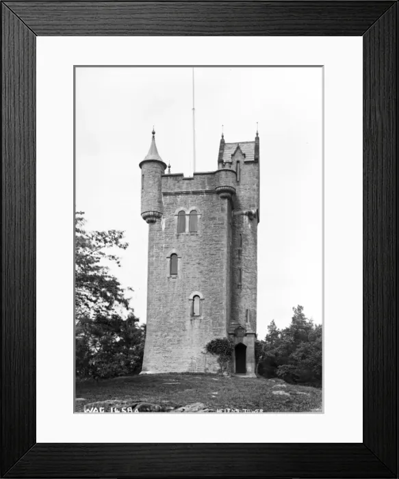 Framed Print : Helens Tower Framed Print : Helens Tower