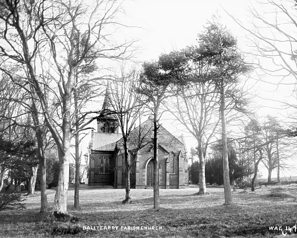 Ballycarry Parish Church
