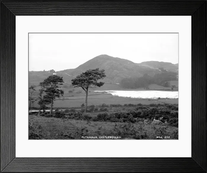 Framed Print : Altnadua, Castlewellan Framed Print : Altnadua, Castlewellan