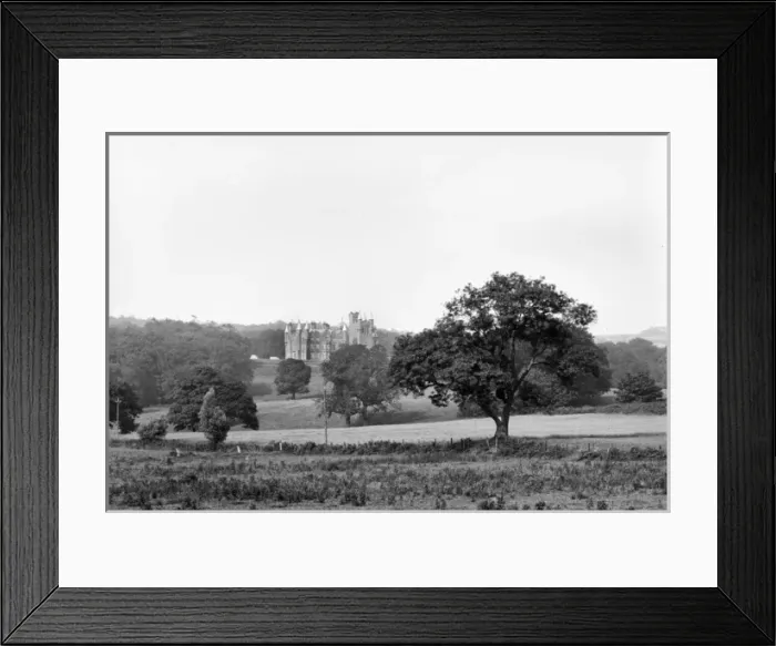 Framed Print : Stormont Castle, Dundonald Framed Print : Stormont Castle, Dundonald