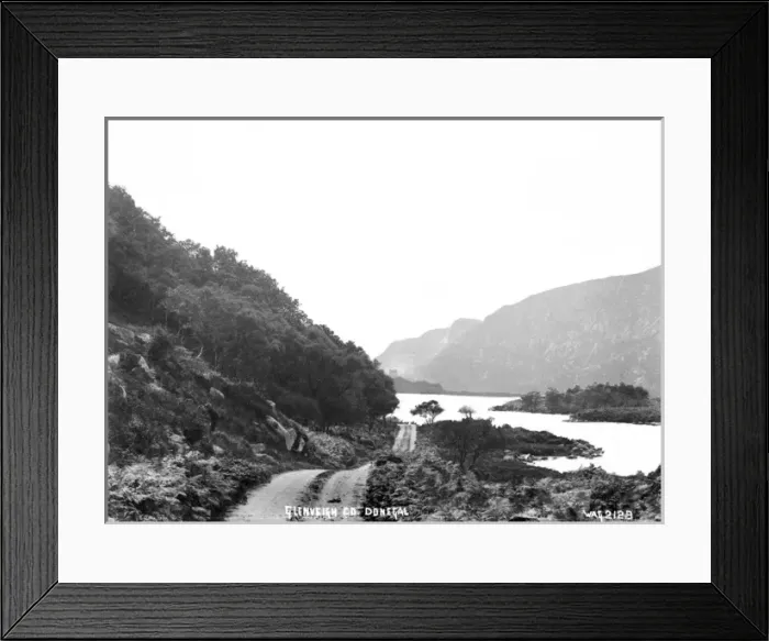 Framed Print : Glenveigh, Co Donegal Framed Print : Glenveigh, Co Donegal