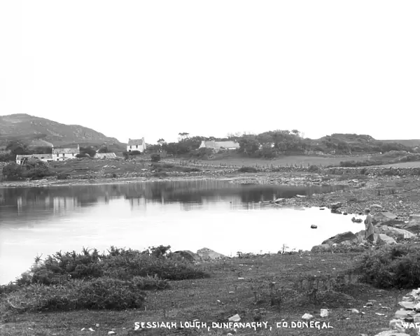 Sessiagh Lough, Dunfanaghy, Co. Donegal