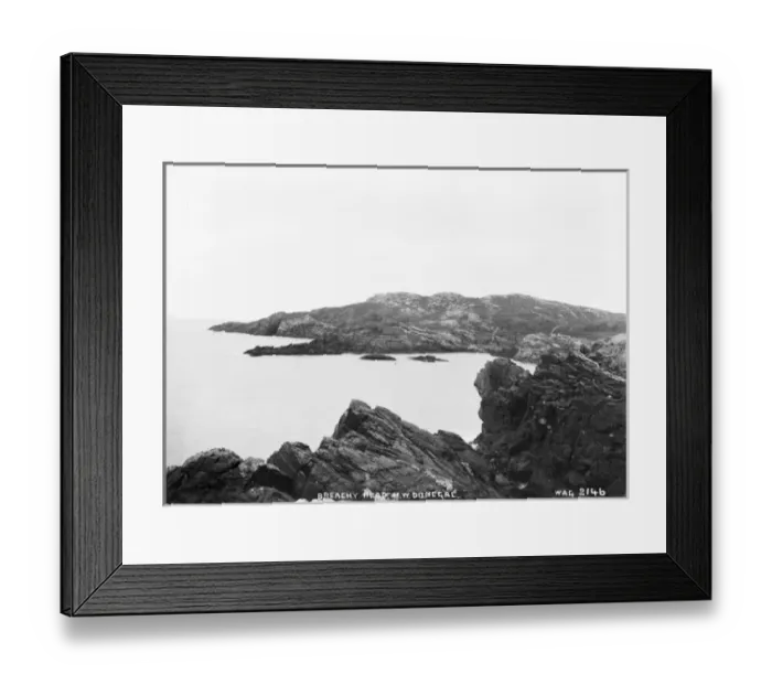 Framed Print : Breachy Head, North West Donegal Framed Print : Breachy Head, North West Donegal
