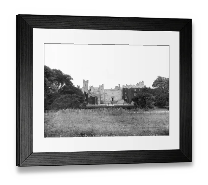 Framed Print : Howth Castle, Co. Dublin Framed Print : Howth Castle, Co. Dublin
