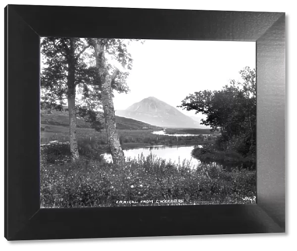Errigal from Gweedore