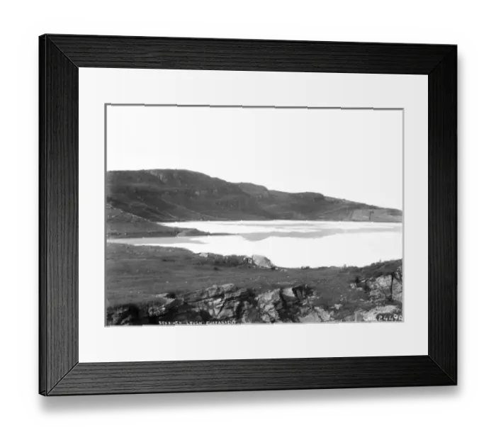 Framed Print : Sessiagh Lough, Dunfanaghy Framed Print : Sessiagh Lough, Dunfanaghy