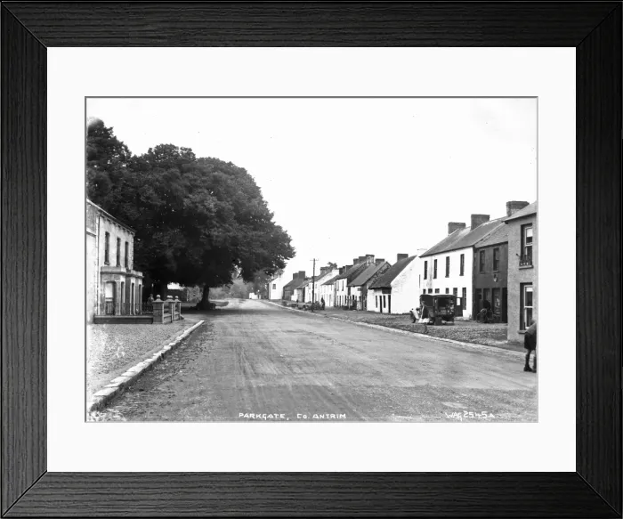 Framed Print : Baronscourt House, Co. Tyrone Framed Print : Baronscourt House, Co. Tyrone