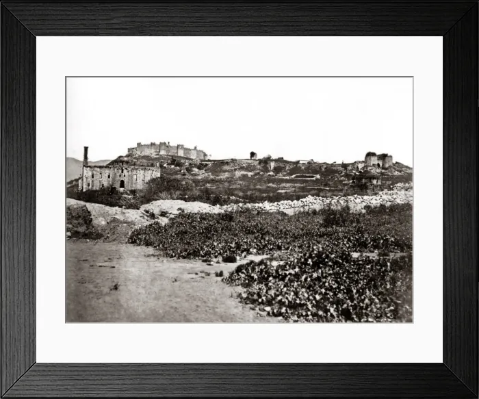 Framed Print : Ephesus, Greece, circa 1880s Framed Print : Ephesus, Greece, circa 1880s