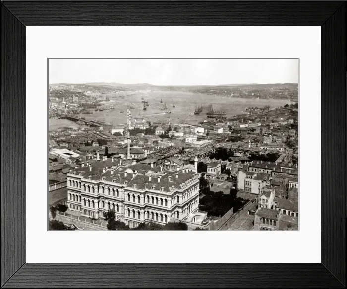 Framed Print : Ephesus, Greece, circa 1880s Framed Print : Ephesus, Greece, circa 1880s