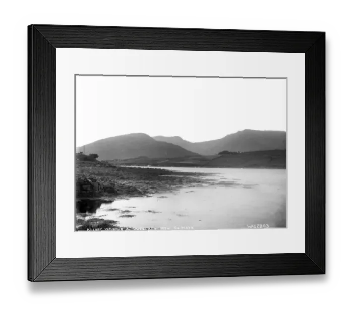 Framed Print : Killary Harbour and Mweelrea Mountain. Co. Mayo Framed Print : Killary Harbour and Mweelrea Mountain. Co. Mayo