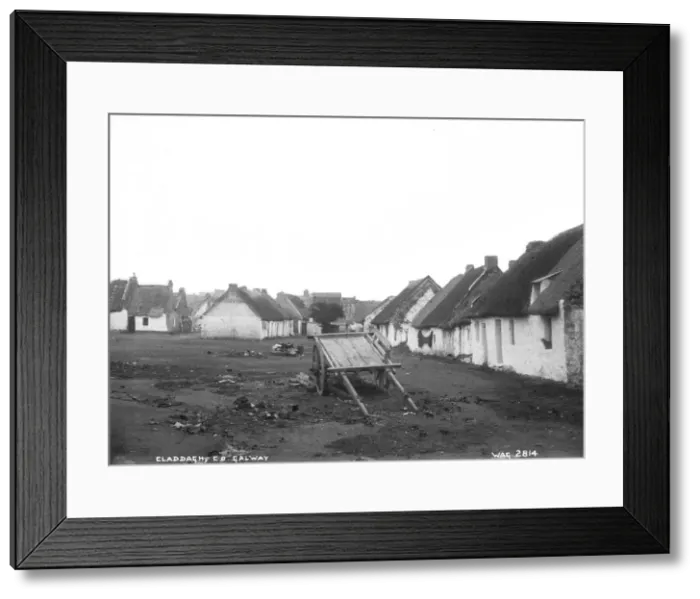 Framed Print : Claddagh, Co. Galway Framed Print : Claddagh, Co. Galway