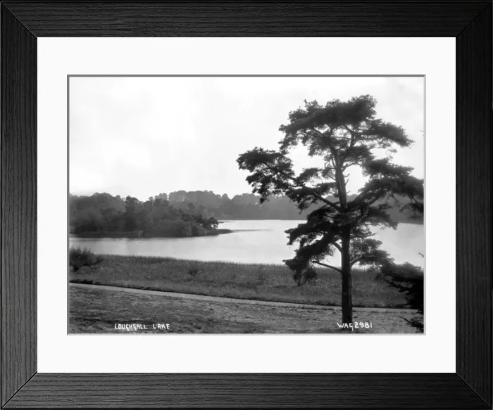 Framed Print : Loughgall Lake Framed Print : Loughgall Lake