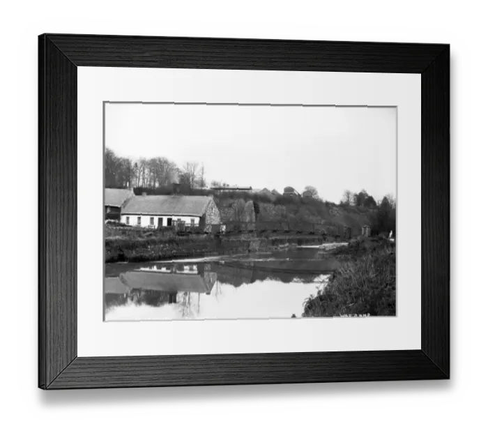 Framed Print : Muckamore, Co. Antrim Framed Print : Muckamore, Co. Antrim