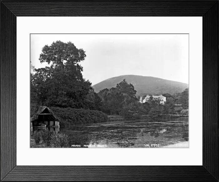 Framed Print : Mourne Park, Kilkeel Framed Print : Mourne Park, Kilkeel