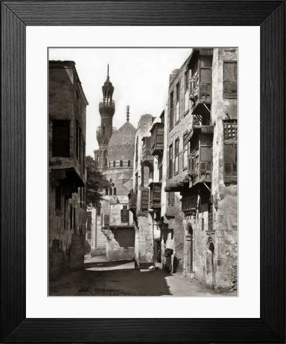 Framed Print : Bangkok, Siam (Thailand) 1870s Framed Print : Bangkok, Siam (Thailand) 1870s