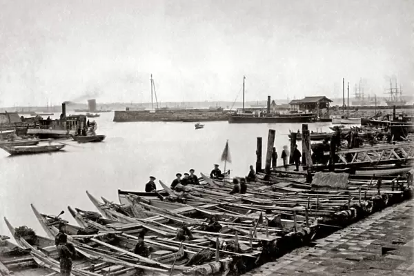 Manilla Phillipines circa 1890s