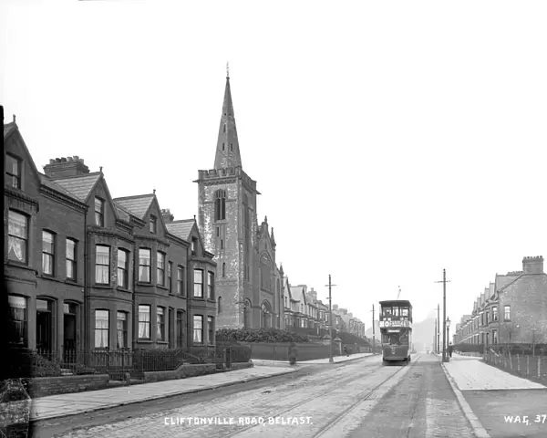 Cliftonville Road, Belfast