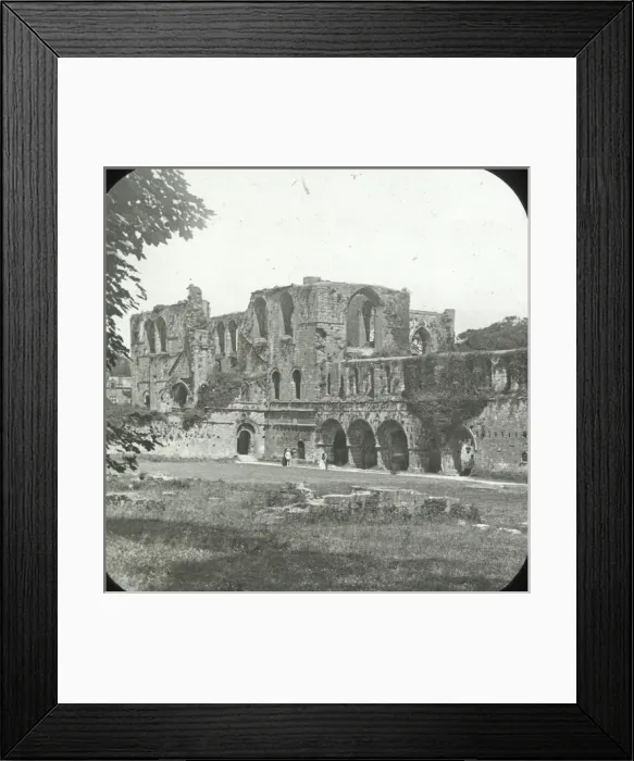Framed Print : Furness Abbey, outskirts of Barrow-in-Furness, Cumbria Framed Print : Furness Abbey, outskirts of Barrow-in-Furness, Cumbria