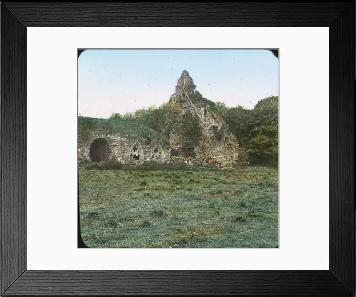 Framed Print : Glenluce Abbey, Dumfries and Galloway, Scotland Framed Print : Glenluce Abbey, Dumfries and Galloway, Scotland