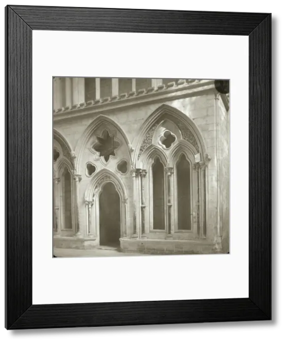 Framed Print : The Reliquary Framed Print : The Reliquary