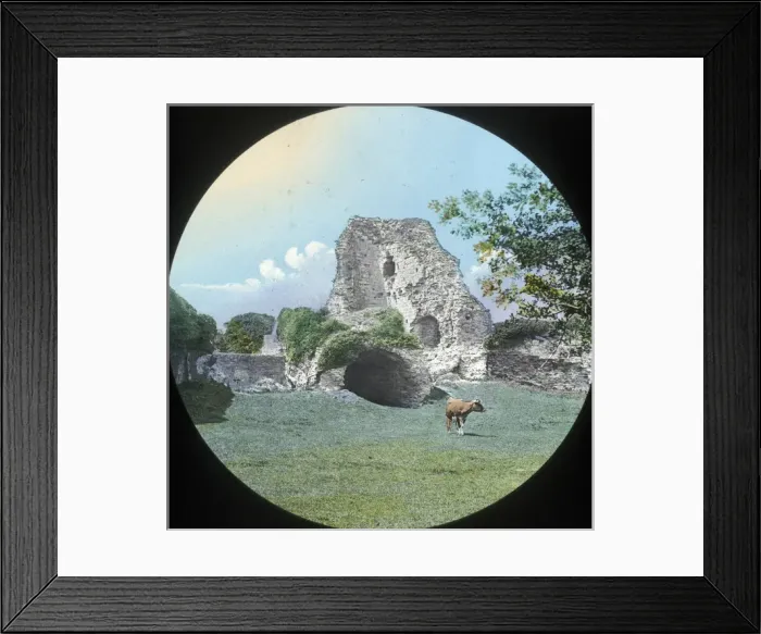 Framed Print : Anderitum, a Saxon Shore Fort - Pevensey Castle, East Sussex Framed Print : Anderitum, a Saxon Shore Fort - Pevensey Castle, East Sussex