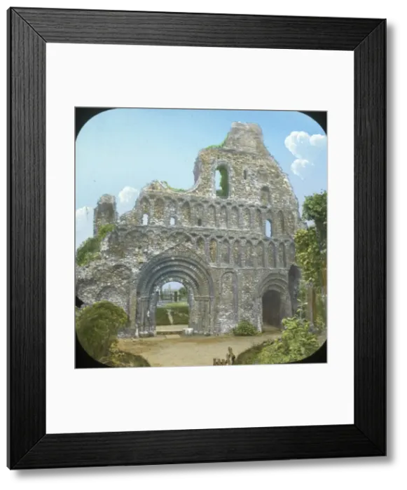 Framed Print : St Botolphs Priory, Colchester, Essex Framed Print : St Botolphs Priory, Colchester, Essex