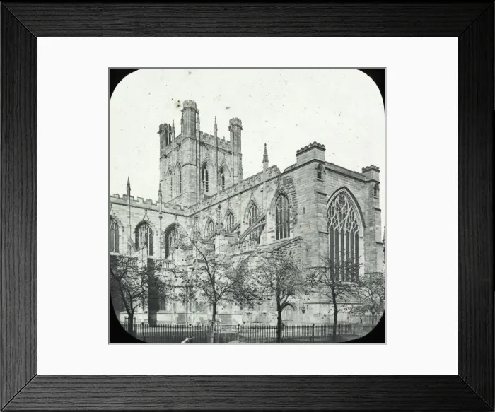 Framed Print : Chester Cathedral Framed Print : Chester Cathedral