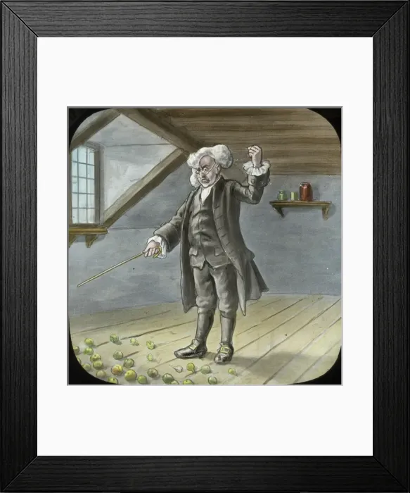 Framed Print : Doctor Larrup Framed Print : Doctor Larrup