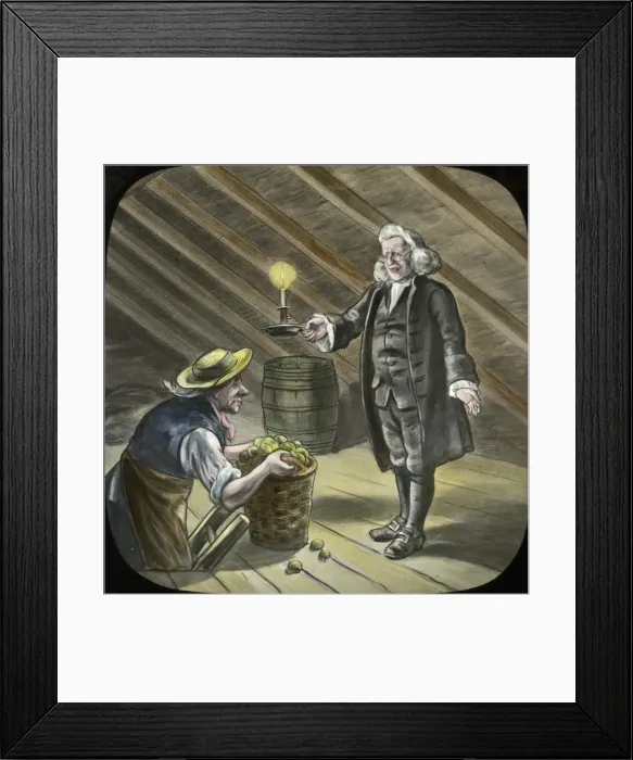 Framed Print : Fruit In Loft Framed Print : Fruit In Loft