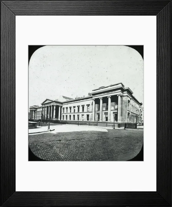 Framed Print : London, England - General Postoffice Framed Print : London, England - General Postoffice
